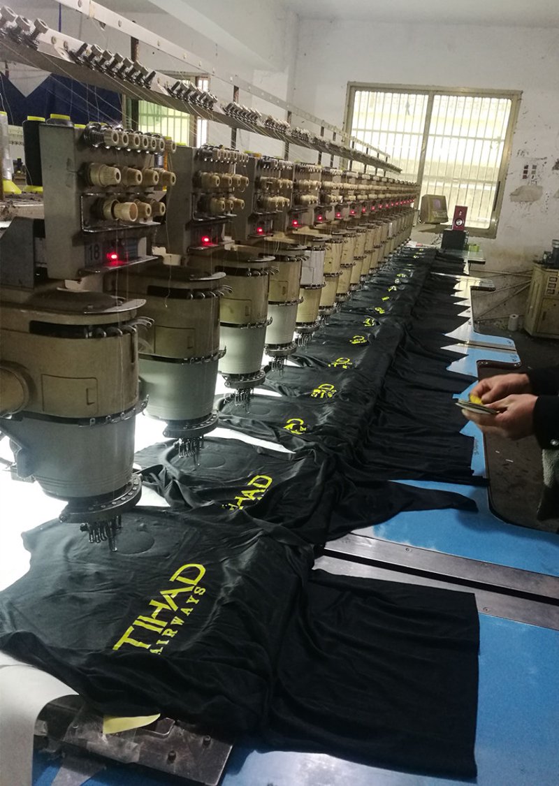 传统与现代交织：服装刺绣的发展魅力