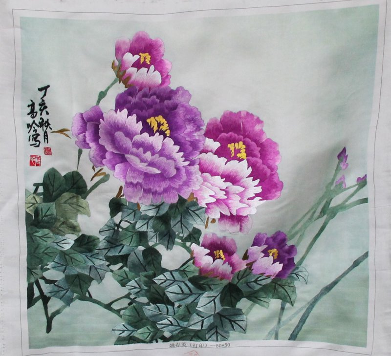 刺绣批发