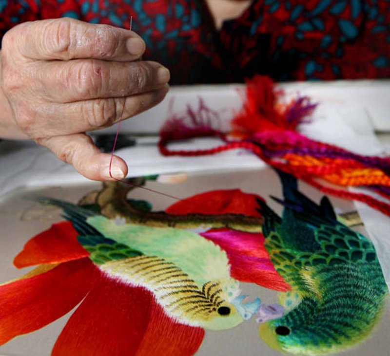 电脑刺绣行业动态：数字化与创新引领未来