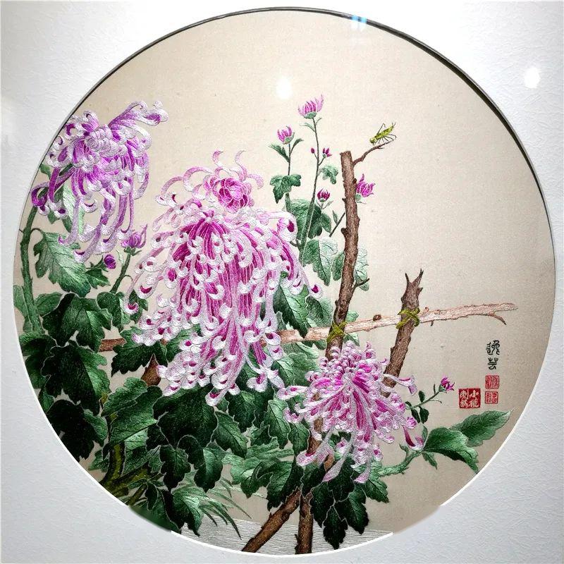 绣花加工：一针一线间的工艺与创新